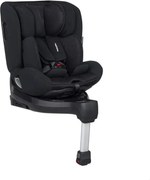 PETITE&MARS Autosedačka Reversal Pro i-Size 360° Black 40-105 cm (0-18 kg)