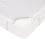 CHRÁNIČ MATRACA SOFT-TOUCH 100x200 CM BIELA