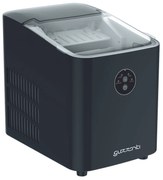 Guzzanti GZ 120B výrobník ľadu, čierna