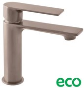 RAV SLEZÁK Nil umývadlová batéria bez výpuste metal grey NL126.0MGK