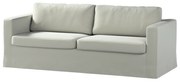 Poťah na sedačku Karlstad (nerozkladáci, 3-miestný, dlhý)