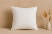 Neštepovaný vankúš – rôzne rozmery, výplň polyester, povrch mikrovlákno, antialergický, slovenský výrobok, možnosť výroby na mieru Veľkosť: 50x50 cm