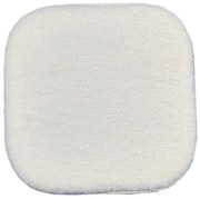 Súprava podušiek na stoličky MZ4120502 40x40 cm (2 ks) biela