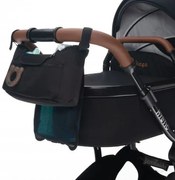 Organizér na kočík Plus Black