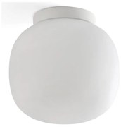 FARO 68610 - Stropné svietidlo AMELIA 1xE27/15W/230V IP44 biela