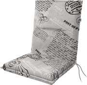 Doppler SPOT 6101 nízky - polster na stoličku a kreslo