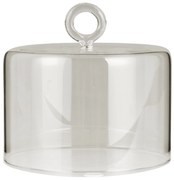 Ib Laursen Sklenená pokrievka Ø 18 cm