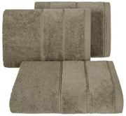 BAVLNENÝ UTERÁK MARI5 SADA 6KS 30X50 CM SVETLOHNEDÁ