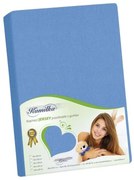 Bellatex Jersey plachta modrá, 90 x 200 cm