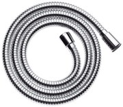 Hansgrohe Sensoflex, kovová sprchová hadica 125 cm, chrómová, HAN-28132000