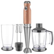 Sencor - Tyčový mixér 4v1 1200W/230V nerez/medená