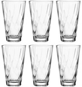 Leonardo pohár Twist 300 ml 6 ks