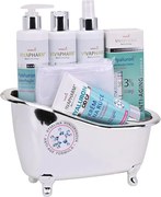 Darčeková sada kozmetiky s kyselinou hyalurónovou vo vaničke