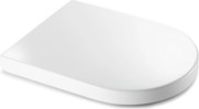 Prémiová doska na WC s pomalým sklápaním