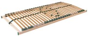ECOMATRACE PORTOFLEX PEVNÝ LAMELOVÝ ROŠT Rozmery 80x200