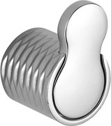 Mexen Base háčik na uterák, chróm - 7088235-00