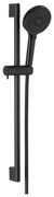 KFA Armatura 841-345-81 - Sprchová sada OTAVA mosadz/matná čierna