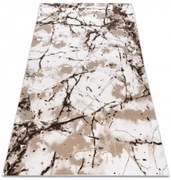 Koberec AKRYL VALS 0A035A C56 45 slonia kosť / béžový