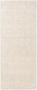Behúň Majoli 106238 White z kolekcie Elle, 80x200, biela, chodba / predsieň, ELLE Decoration