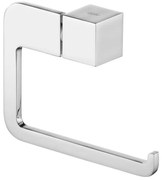 BISK Erga Futura, držiak toaletného papiera, chrómová, ERG-02990