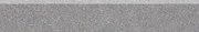 Sokel Rako Block tmavo sivá 9,5x60 cm mat DSAS4782.1