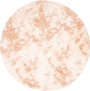 TA Koberec MR-576 L.Beige SILK DYED KOŁO Rozmer: 100x100 cm