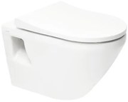 WC závesné VitrA Integra Rim-Ex vrátane sedátka, zadný odpad 7062-003-6288