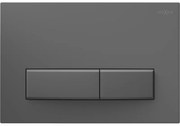 Mexen Fenix 09, splachovacie tlačidlo pre Mexen modul, grafitová, 600966
