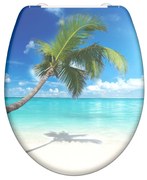 Schütte WC sedadlo z duroplastu (Karibik)  (100335933)