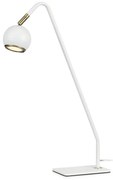 Markslöjd 107341 - Stolná lampa COCO 1xGU10/12W/230V