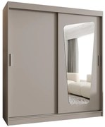 Skriňa Moka 180 kašmír