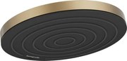 Hansgrohe Pulsify S hlavová sprcha na stenu/strop kartáčovaný bronz 24141140