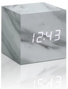 Digitálny budík Cube Click – Gingko