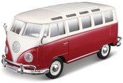 Maisto – Stavebnica – Volkswagen Van Samba, 1:25
