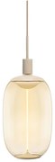 Osram - Napájací kábel PENDULUM NEEDLE 1xE27/15W/230V béžový