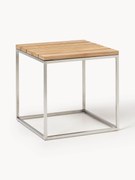 Záhradný pomocný stolík Lux