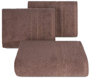 BAVLNENÝ UTERÁK GALA 30X50 CM SVETLOHNEDÁ