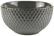 Miska Malai 13,5 cm sivá 639871