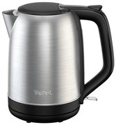 Tefal - Rýchlovarná kanvica SUBITO 1,7l 2400W/230V nerez/čierna