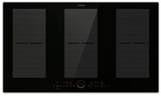 Klarstein Delicatessa 90 Full Flex vstavaná indukčná varná doska 6 zón 10 500 W sebestačná