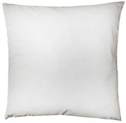 Biela obliečka na vankúš Pollino - 45*45 cm