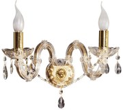 Nástenné svietidlo MARIA TERESA 2xE14/40W/230V