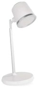 LED Stmievateľná nabíjacia stolná lampa 4v1 LED/6W/3,7V 3000K/4000K/6500K biela