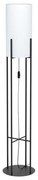 Eglo 43141 - Stojacia lampa GLASTONBURY 1xE27/60W/230V