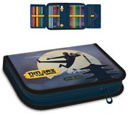 Peračník 1zip plný Ninjas in the dark ARS UNA