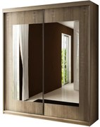 Skriňa Top 6 150 dub sonoma