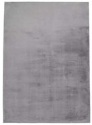 Koberec Topia Uni sivý