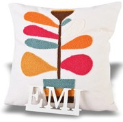 Obliečka na vankúš 40x40 cm Elliot EMI