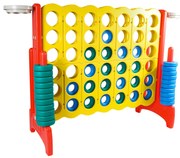 Aga4Kids Spoločenská hra 4v1 DS4001-Y