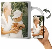 Sablio Hrnček s vlastnou potlačou - 300 ml